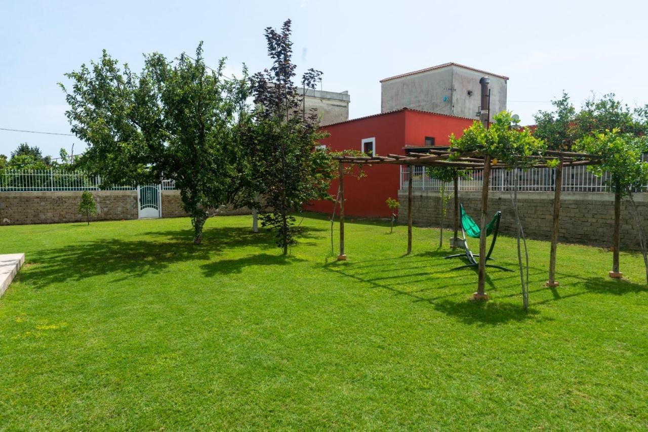 Il Giardino Villa Procida Buitenkant foto