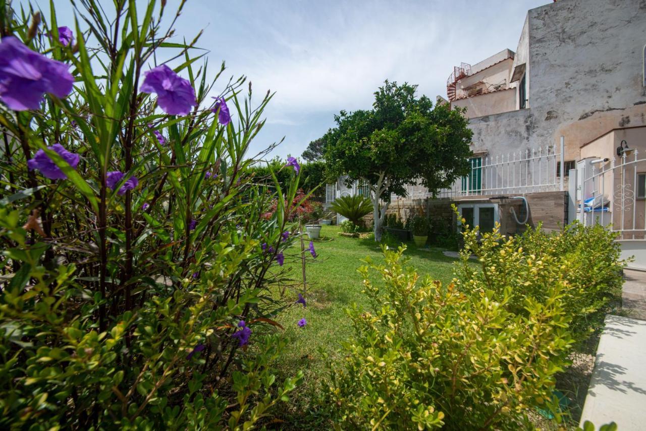 Il Giardino Villa Procida Buitenkant foto