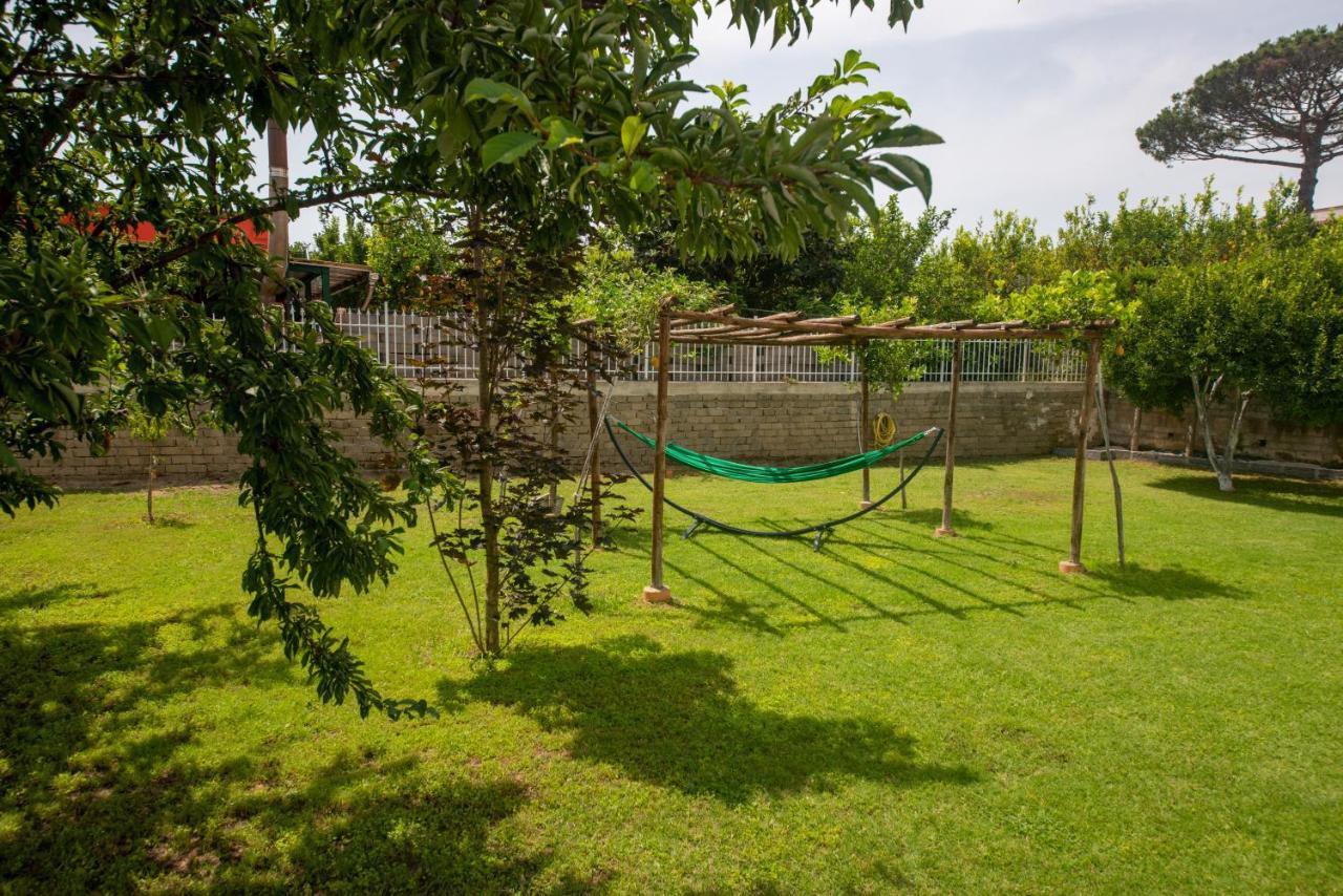 Il Giardino Villa Procida Buitenkant foto