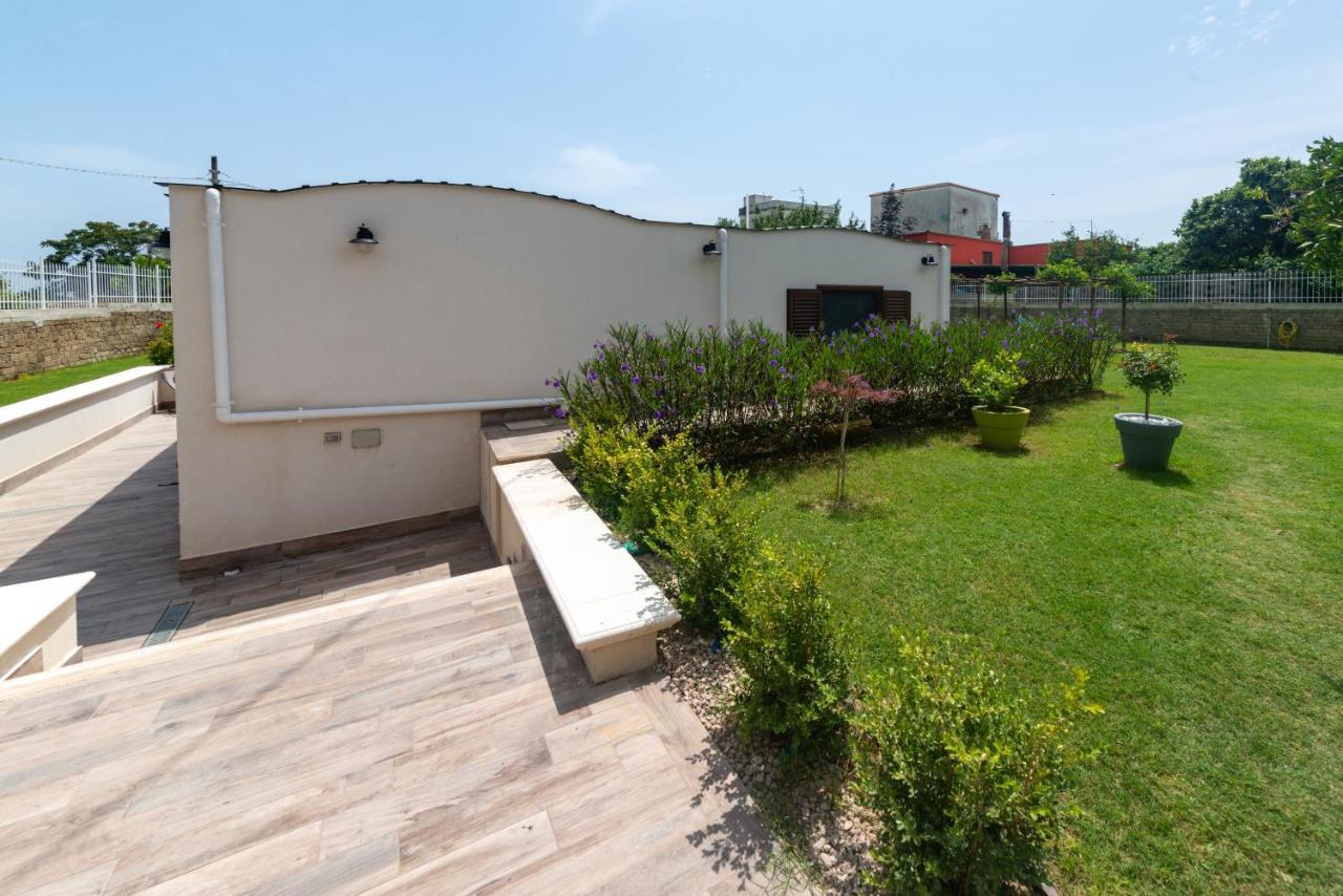 Il Giardino Villa Procida Buitenkant foto