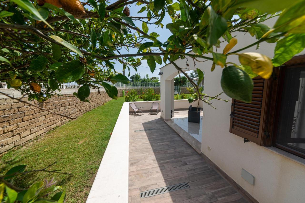 Il Giardino Villa Procida Buitenkant foto